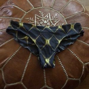 Boys and Arrows bikini bottom